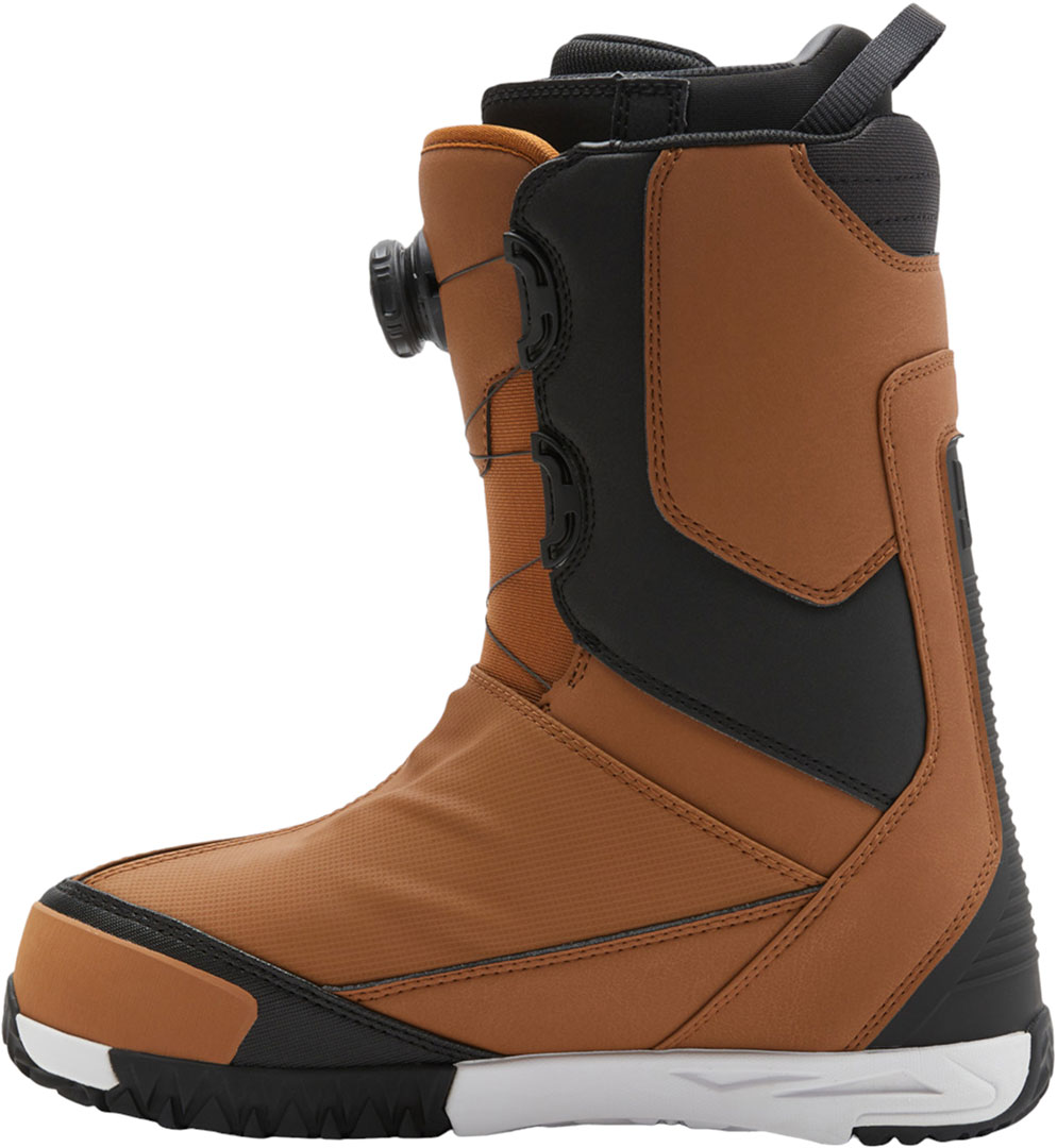 DC Snowboard Schuhe Snowboardboot TRANSCEND BOA Boot 2025 wheatblack Snowboard