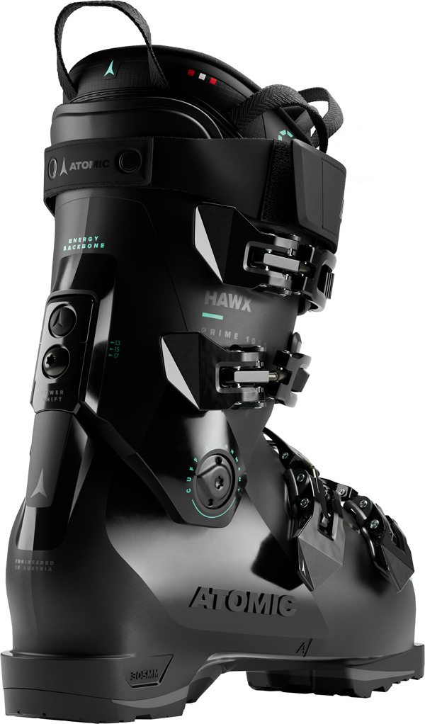 Product image 3 of the product “HAWX PRIME 105 S W Ski Boot 2026 black/teal 23/23.5”