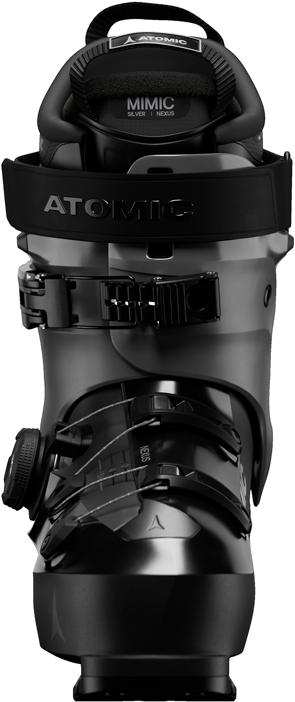 Product image 3 of the product “NEXUS 110 BOA Ski Boot 2027 black/limestone 28/28.5”