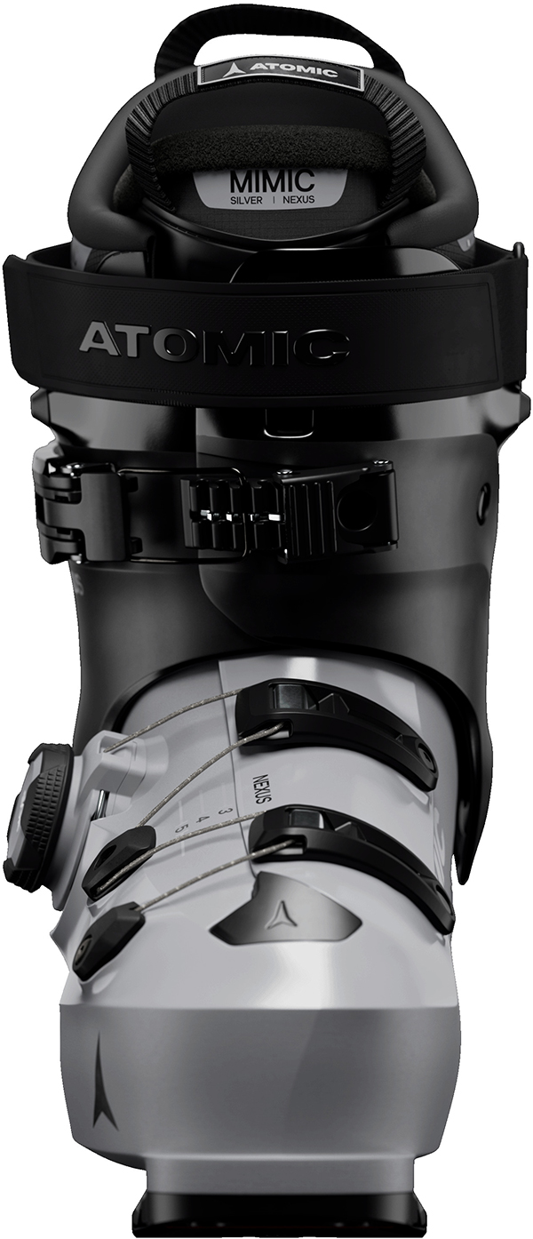 Product image 3 of the product “NEXUS 95 BOA W Ski Boot 2027 ice/black 25/25.5”