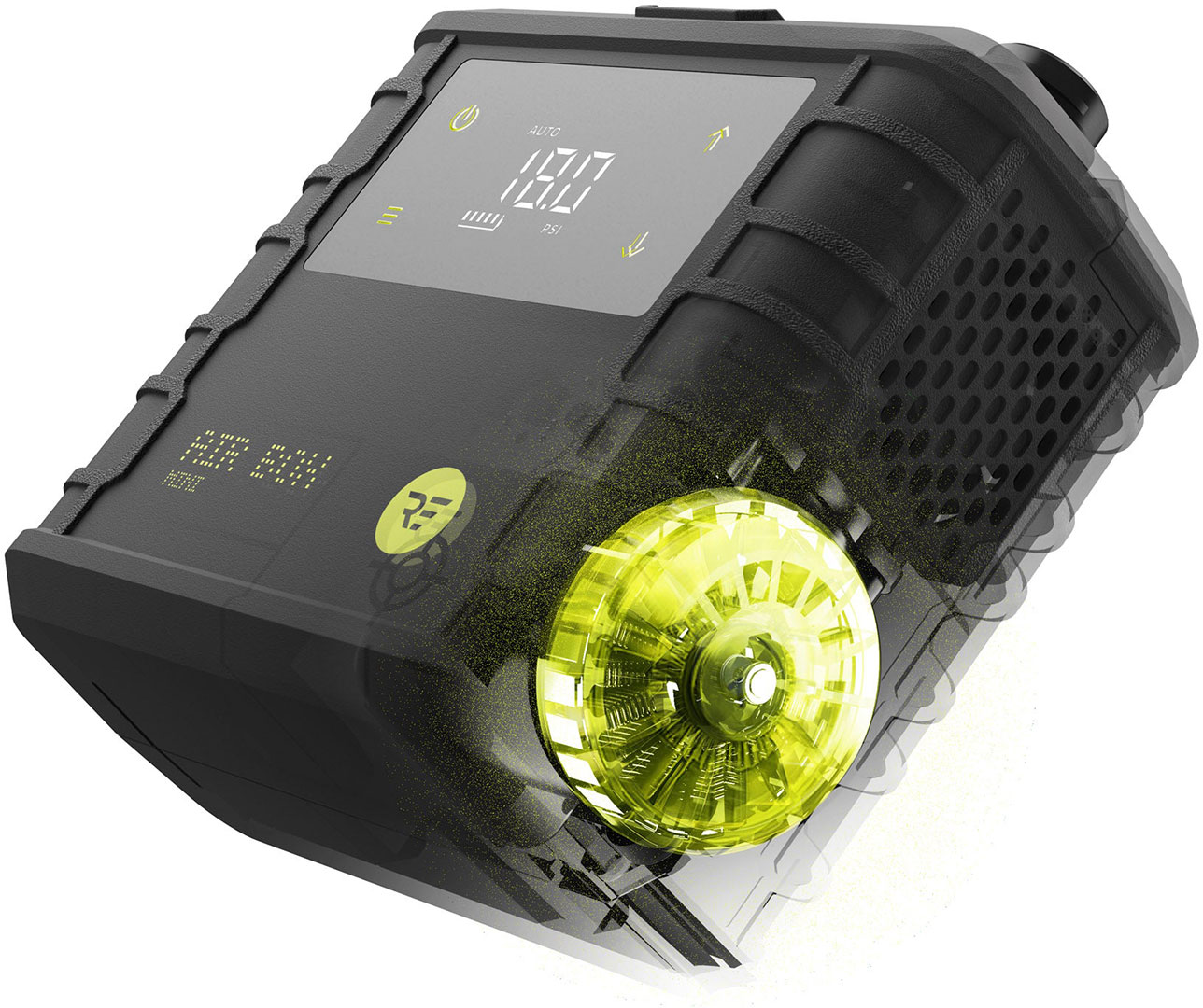 Artikelbild 3 des Artikels “AIR BOX MINI Elektrische Pumpe 2026 “