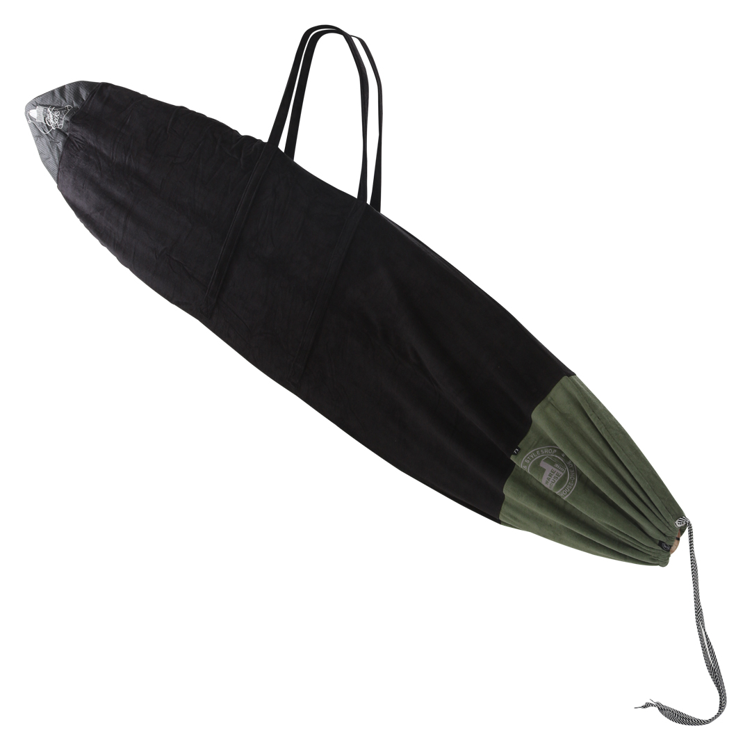 Artikelbild 3 des Artikels “X WH1 SWEET SOCK Surfcover black/kaki 7,3“