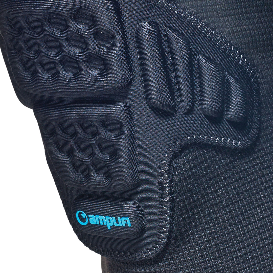 Product image 3 of the product “KNEE SLEEVE Kneepad 2027 black L”