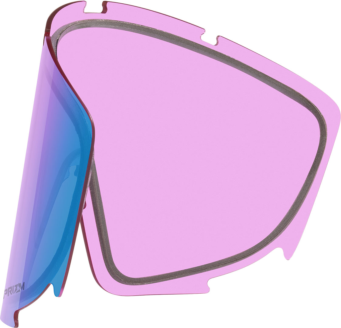 Product image 3 of the product “MONT SCAPE L Replacement Lens 2027 prizm icedirid dual ”