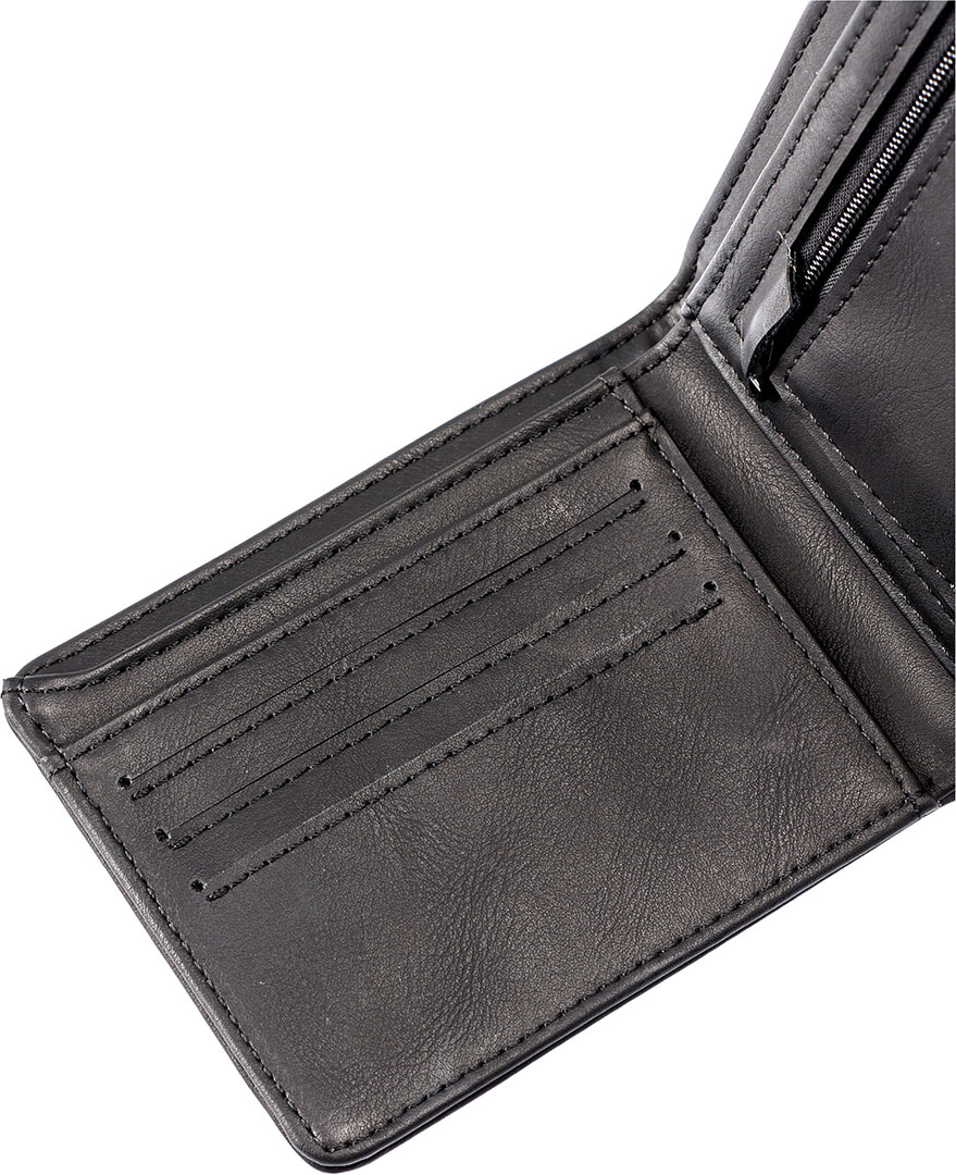 Product image 3 of the product “SLIM RAYS Wallet 2026 black ”