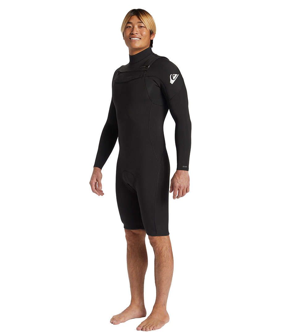 Artikelbild 3 des Artikels “2/2 EVERYDAY SESSIONS LS CHEST ZIP Shorty 2026 black M“