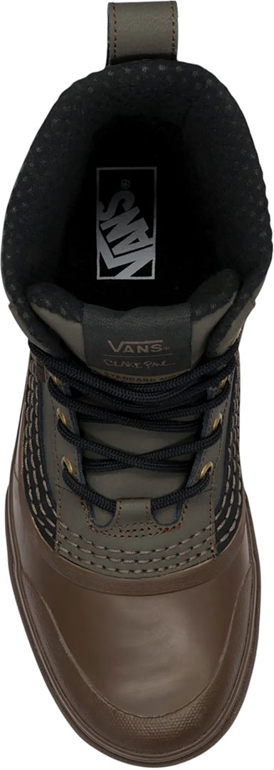 Product image 3 of the product “MTE STANDARD MID WATERPROOF Shoe 2026 demitasse/black 44”