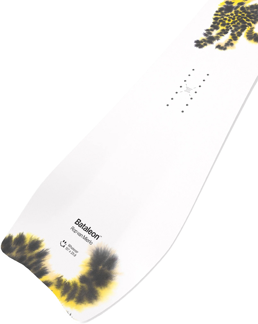 Artikelbild 3 des Artikels “WHATEVER X ROP VAN MIERLO Snowboard 2026 157“