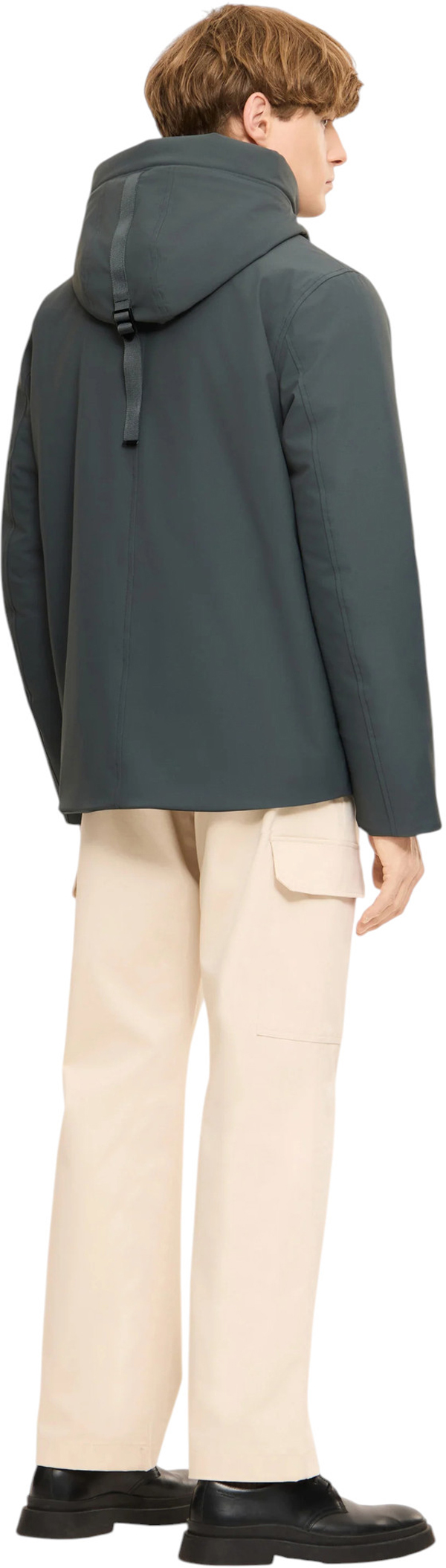 Artikelbild 3 des Artikels “BEURNIE Jacke 2027 coal green M“