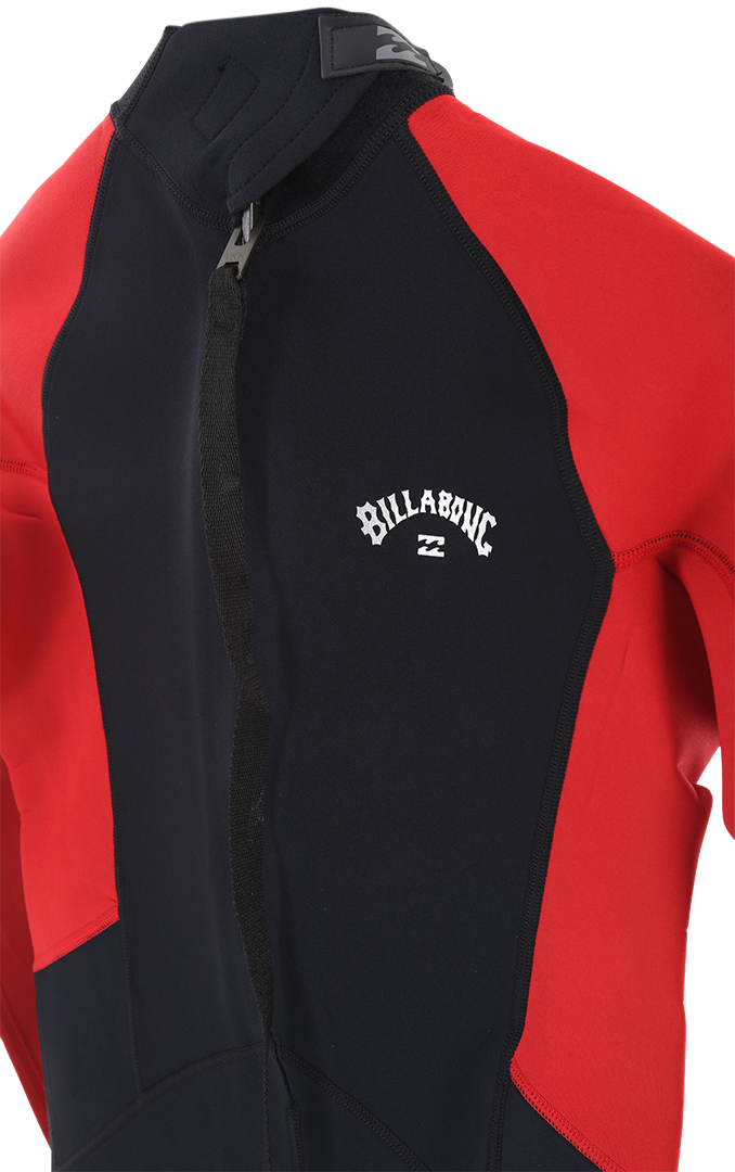 BILLABONG Neopren Surfanzug Neoprenanzug INTRUDER BOYS 32 BACK ZIP Full Suit