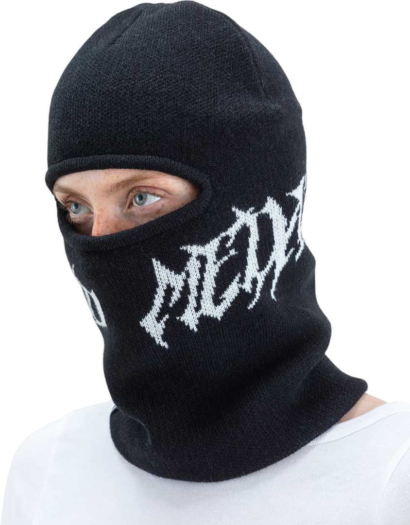 Artikelbild 3 des Artikels “JACQUARD KNIT BALACLAVA 2027 black “