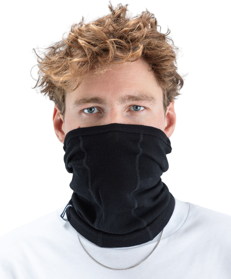Artikelbild 3 des Artikels “MERINO BALACLAVA 2027 black “