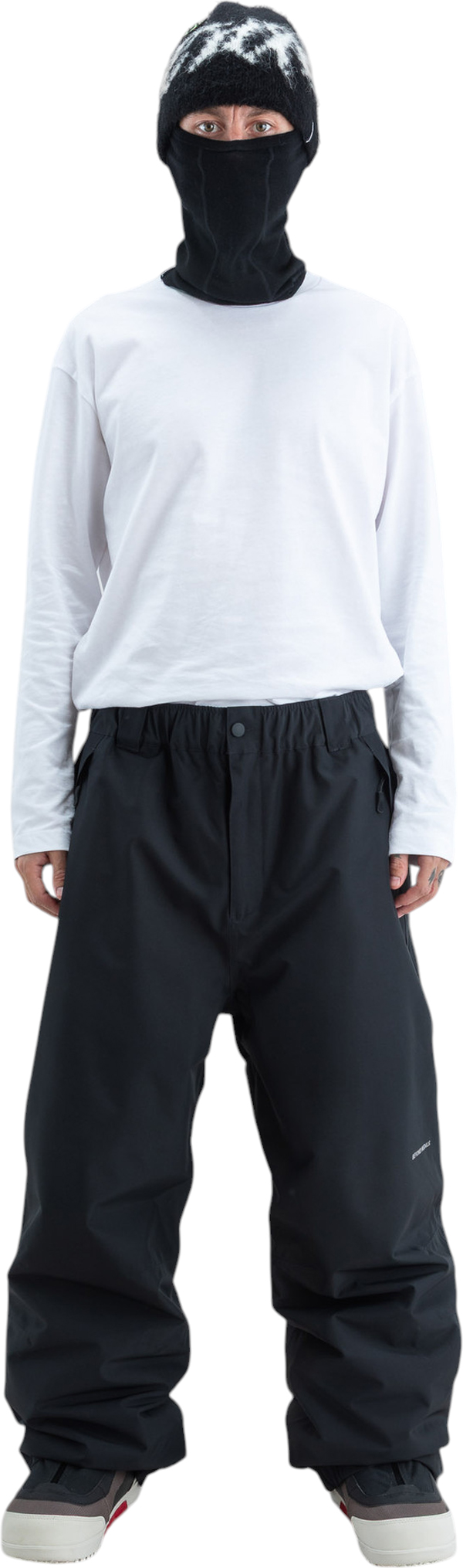 Product image 3 of the product “NOSTALGIA 2L Pant 2027 black M”