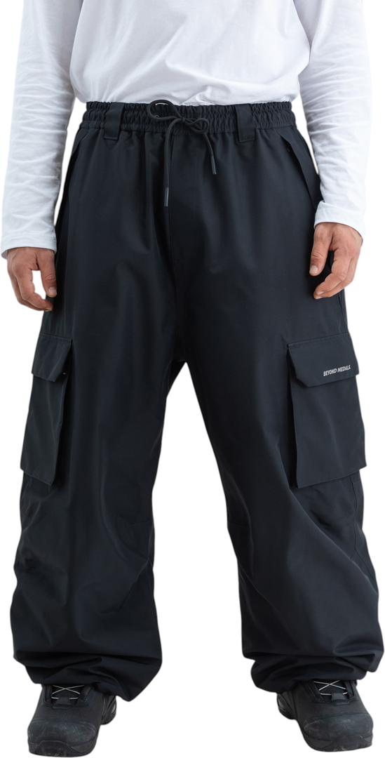 Product image 3 of the product “PARK CARGO 2L Pant 2027 black M”