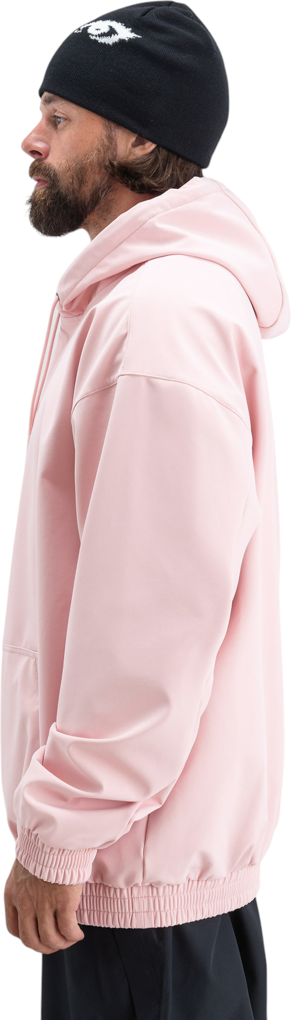 Product image 3 of the product “SOFTSHELL Hoodie 2027 pink XS”