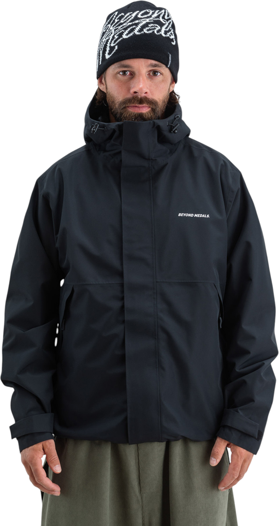 Product image 3 of the product “THE JACKET 2L Jacket 2027 black M”