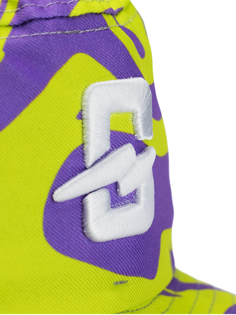 Artikelbild 3 des Artikels “BUCKET V2 Helm 2026 acid drop L“