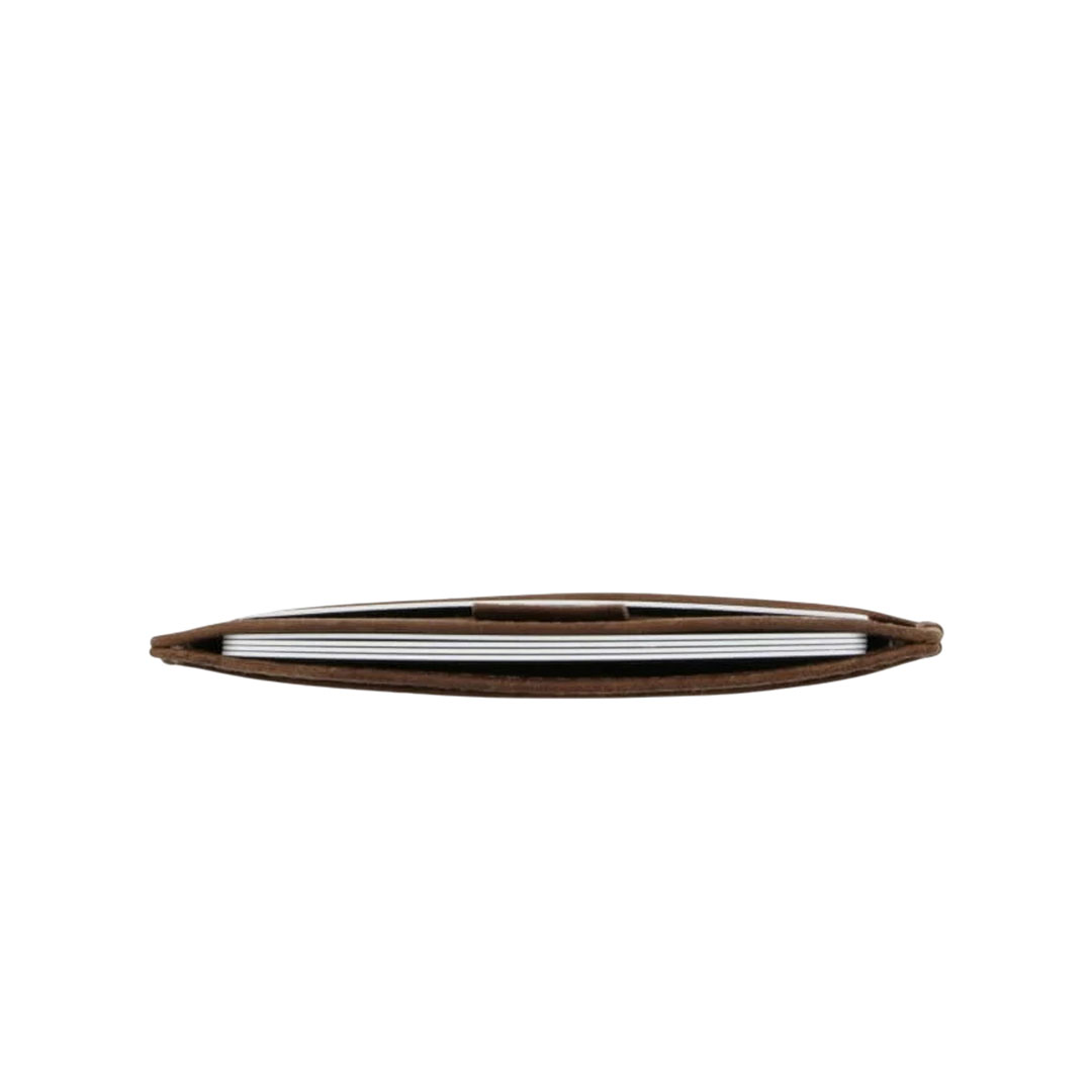 Artikelbild 3 des Artikels “LEGGERA CARDHOLDER brushed brown “