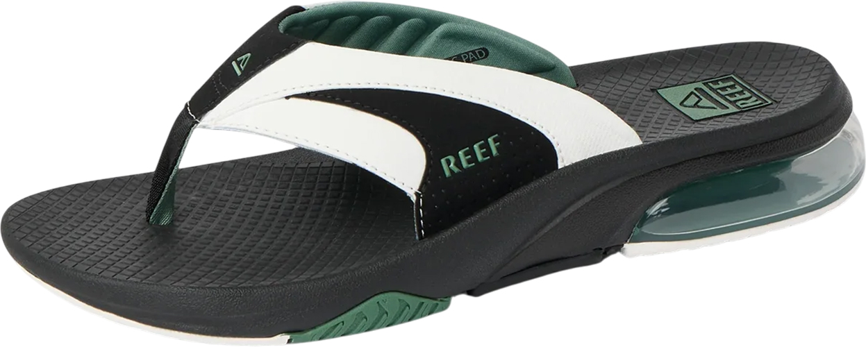 Artikelbild 3 des Artikels “FANNING + Sandale 2026 white/black/green 43“