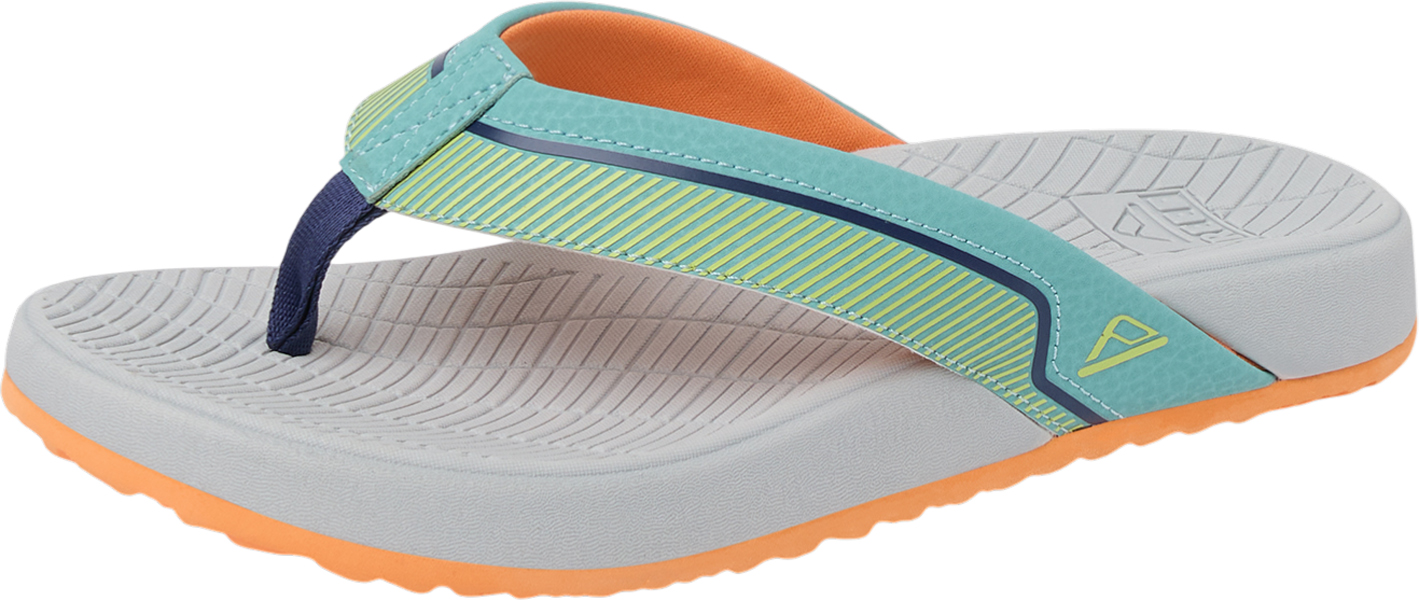 Product image 3 of the product “KIDS WINDSWELL Sandal 2026 tropic/grey 37”