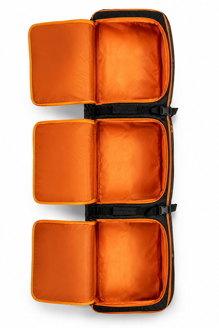 Product image 3 of the product “FEAR AND LOADING Boardbag 2027 black ”