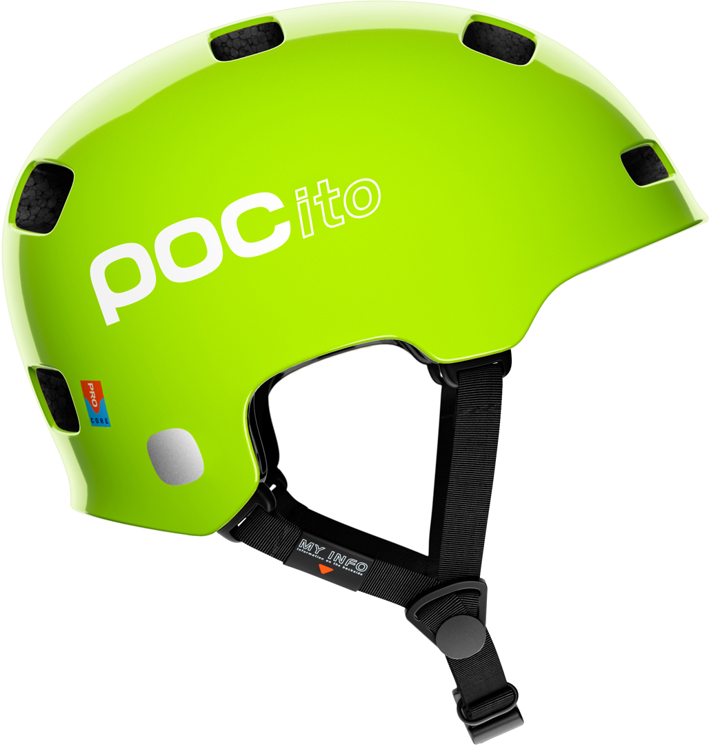 pocito crane helmet