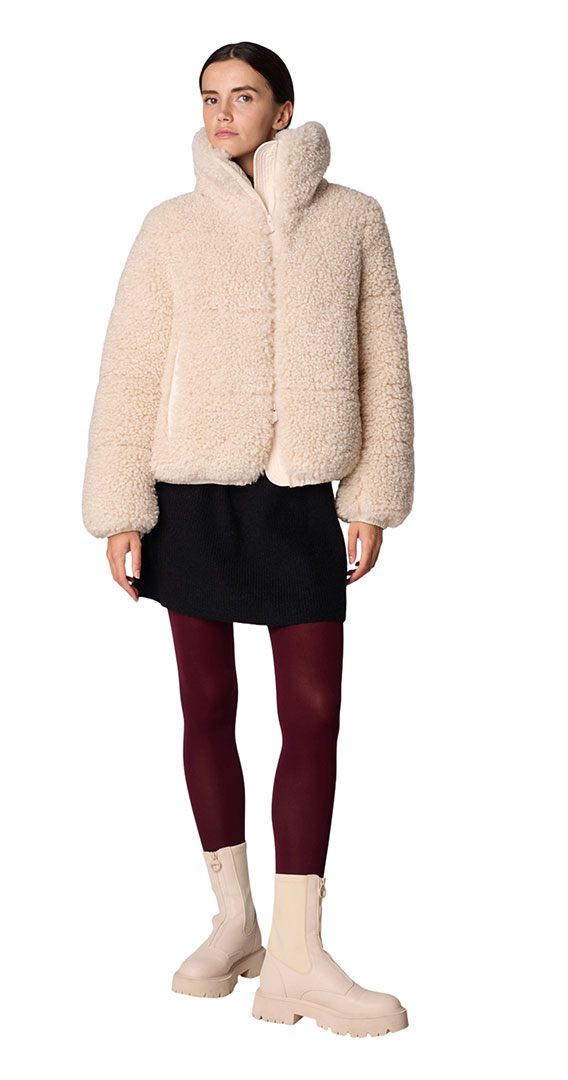 Artikelbild 3 des Artikels “KENNIE Jacke 2026 shore beige M“