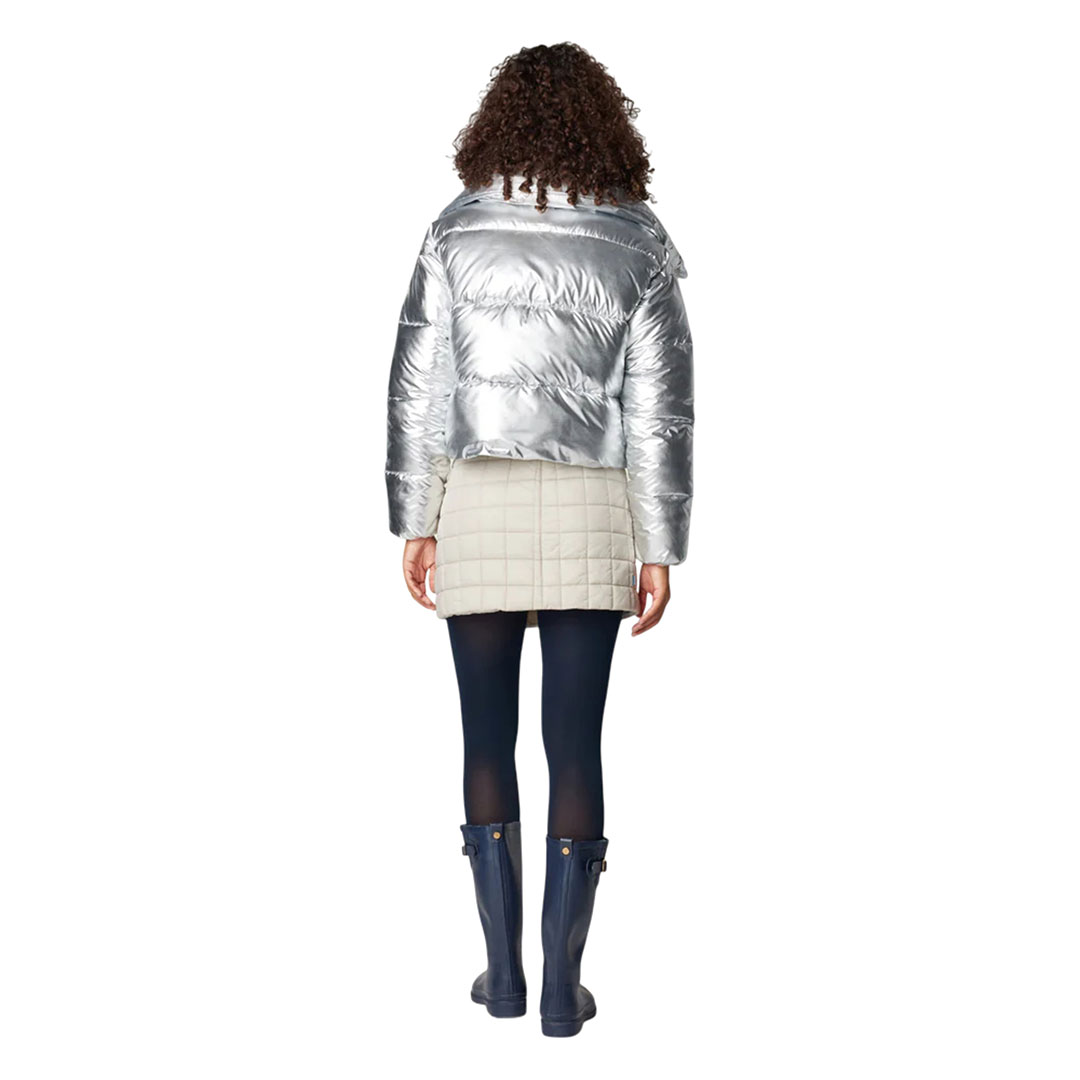 Artikelbild 3 des Artikels “GISELLE Jacke 2026 silver L“