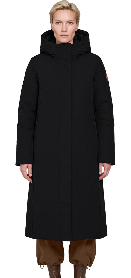 Product image 3 of the product “ROSALIE Coat 2027 black M/L”