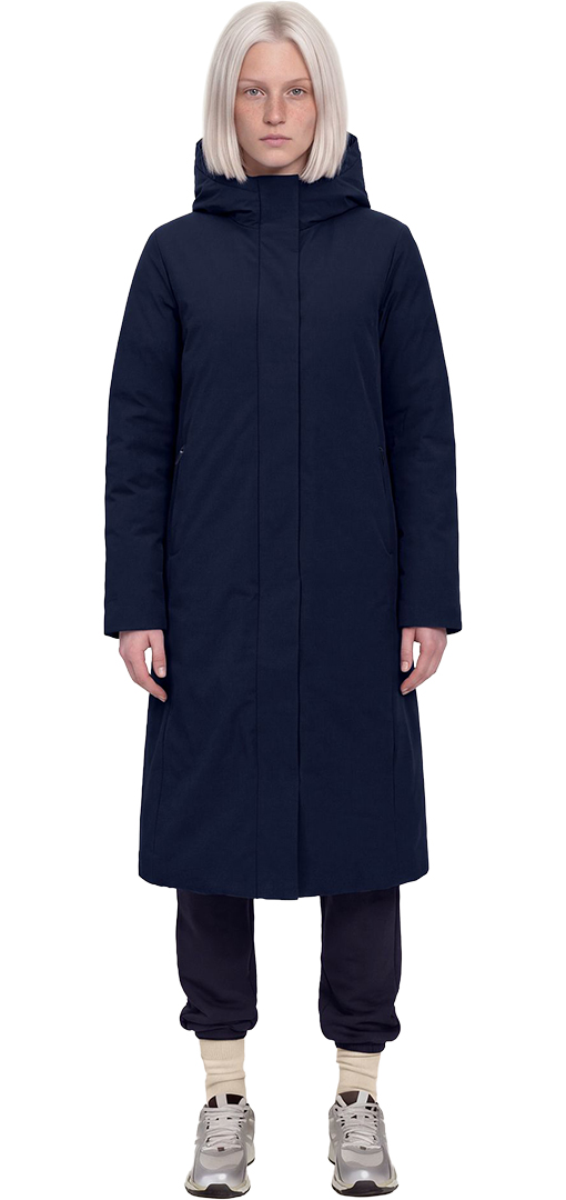 Product image 3 of the product “ROSALIE Coat 2027 navy blue M/L”