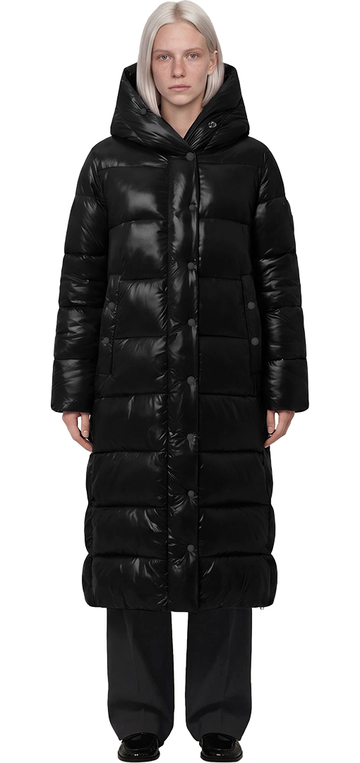 Product image 3 of the product “SASKIA Coat 2027 black M”