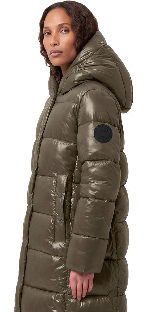 Product image 3 of the product “SASKIA Coat 2027 gunmetal grey XS”