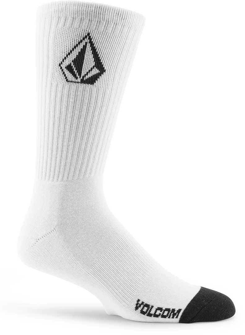 Product image 3 of the product “FULL STONE 3-Pack Socks 2027 white ”