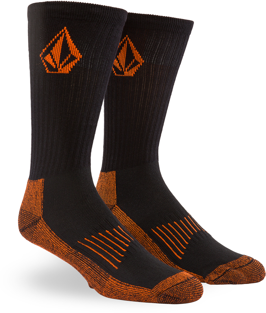 Product image 3 of the product “WORKWEAR 3-Pack Socks 2027 black ”