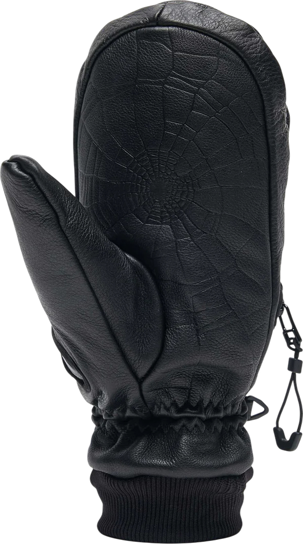 Artikelbild 3 des Artikels “GHOUL LEATHER Fäustling 2027 black L“