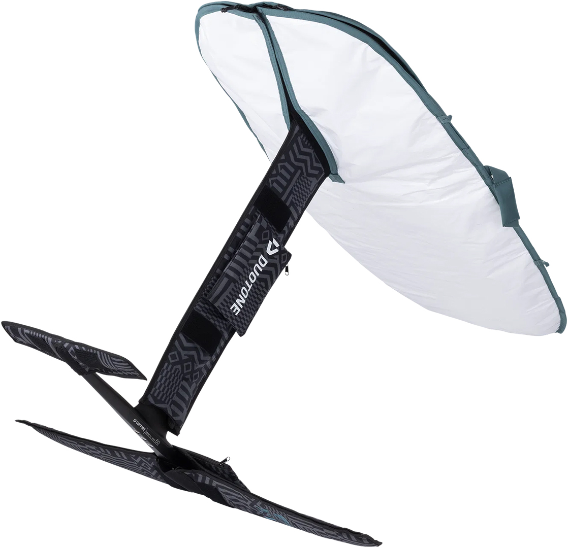 Product image 3 of the product “WING SINGLE Boardbag 2027 slate green 5,0”