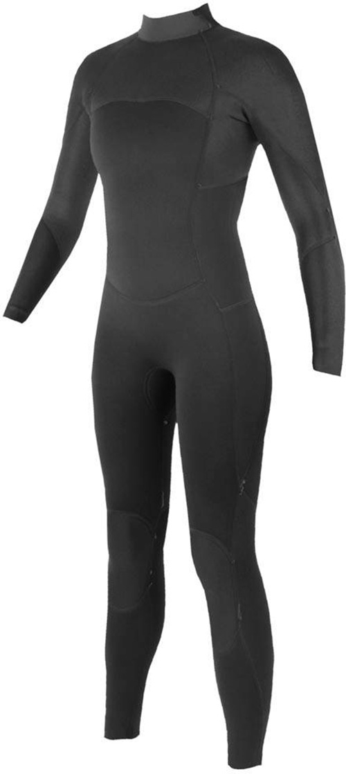 SOÖRUZ Neopren Surfanzug Neoprenanzug FLY OYSTERPRENE 22 BACK ZIP Shorty 2025