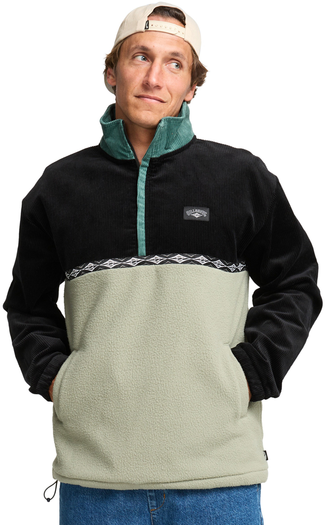 Artikelbild 3 des Artikels “SPACE LOBSTER Fleece 2026 sagebrush XXL“