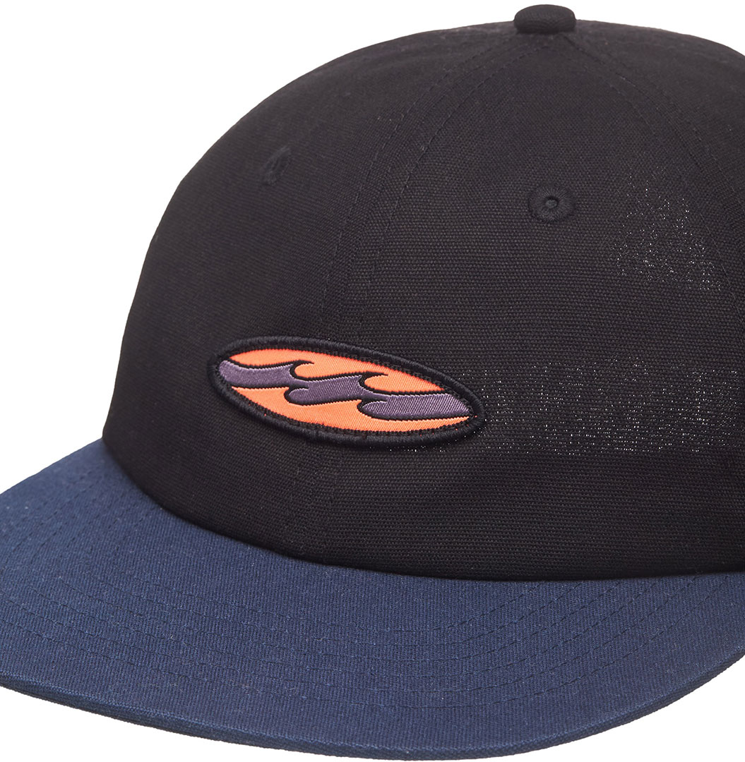 Artikelbild 3 des Artikels “BURLEIGH SNAPBACK Cap 2026 black “