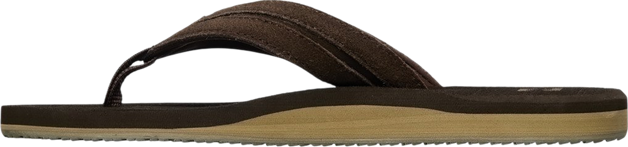 Product image 3 of the product “SIERRA SUEDE Sandal 2026 dark brown 43”