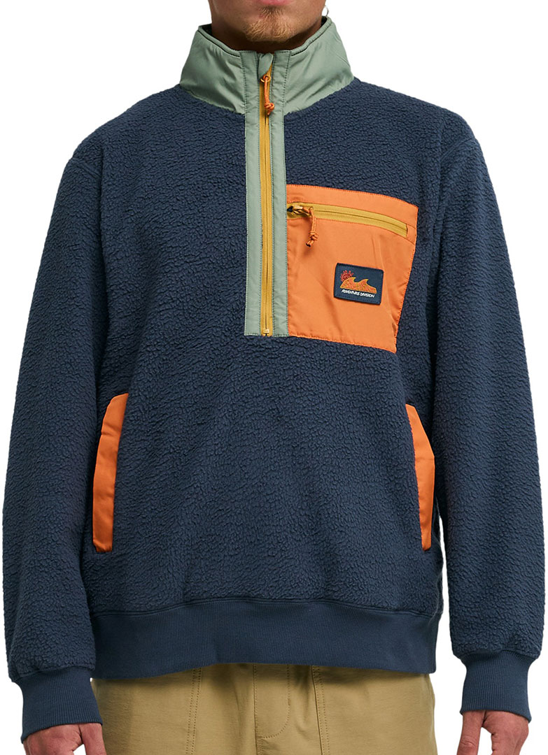 Artikelbild 3 des Artikels “BOUNDARY SHORE Fleece 2026 ombre blue M“