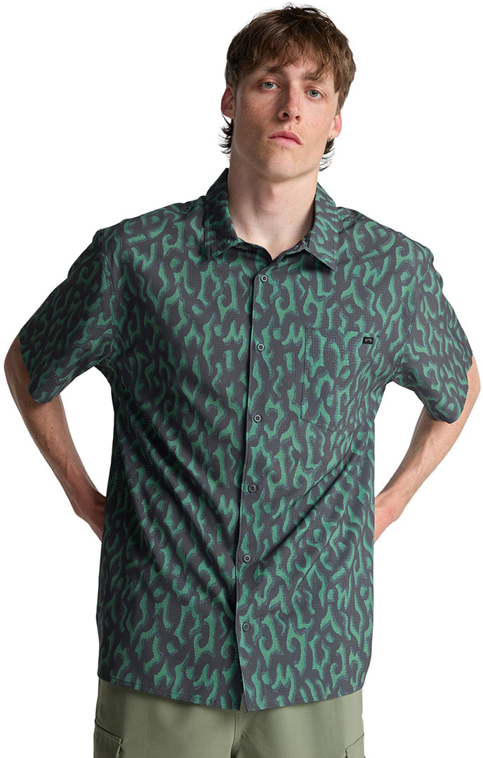 Artikelbild 3 des Artikels “SUNDAYS JACQUARD SS Hemd 2026 chino M“