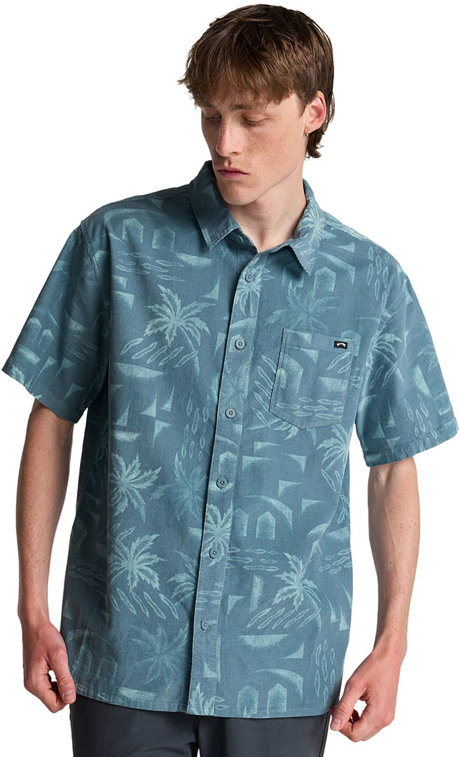 Artikelbild 3 des Artikels “SOLANA CORD SS Hemd 2026 washed blue L“