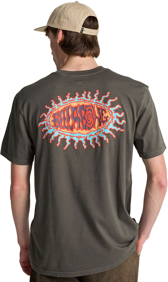 Artikelbild 3 des Artikels “BURN OUT WAVE WASH T-Shirt 2026 pewter L“