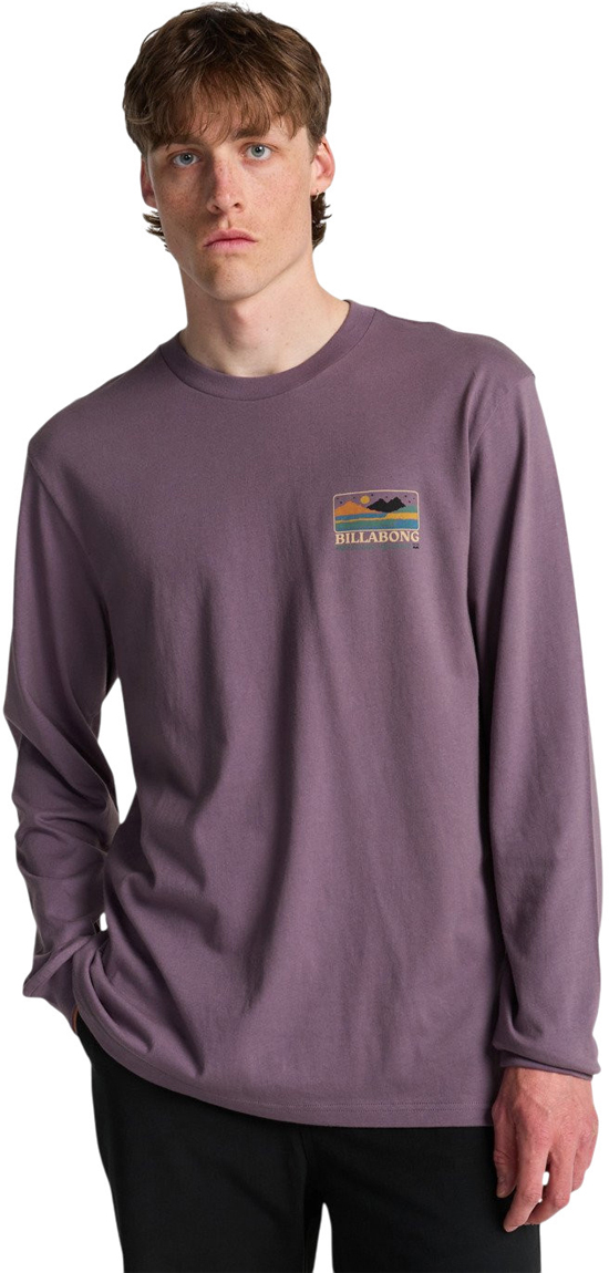 Artikelbild 3 des Artikels “RANGE Longsleeve 2026 lavender M“