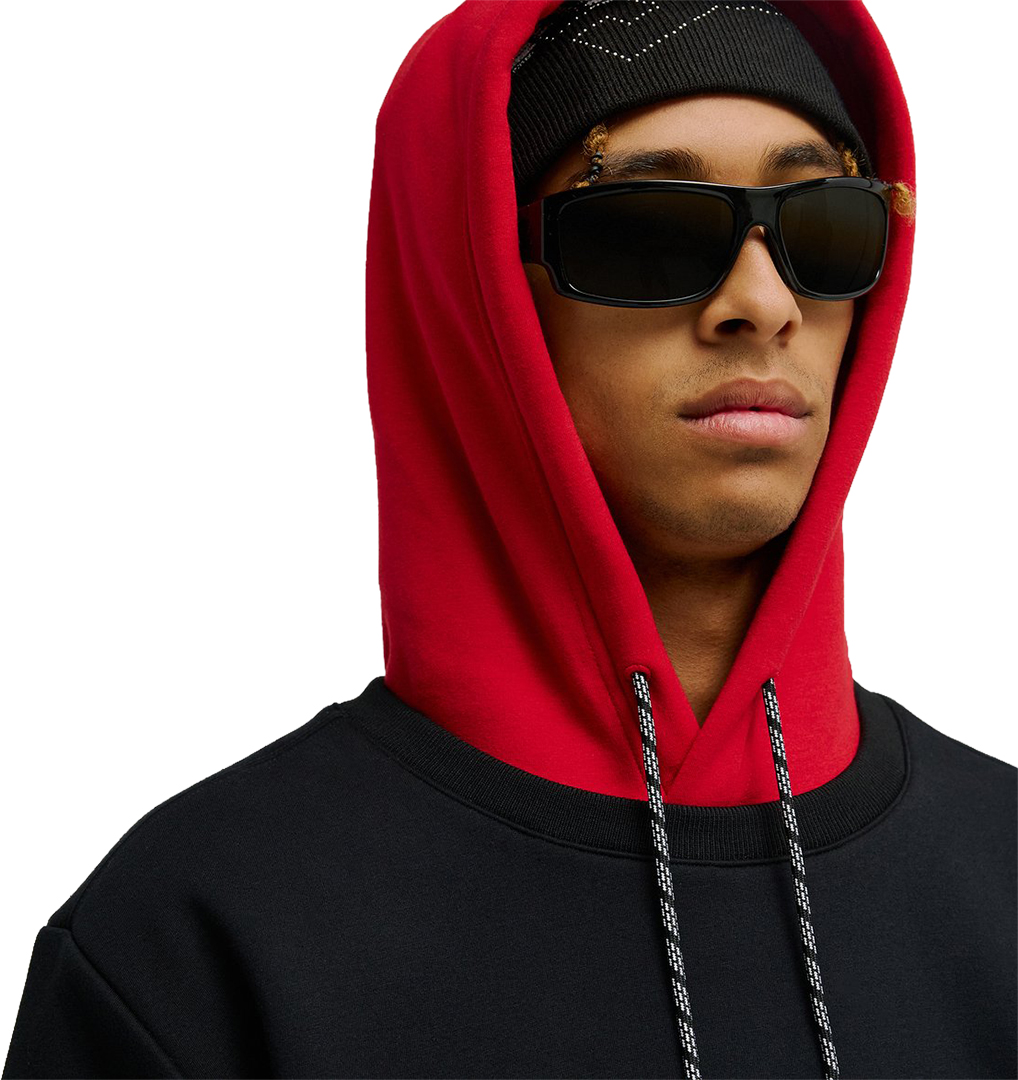Product image 3 of the product “DRYDEN Hoodie 2027 black XXS”