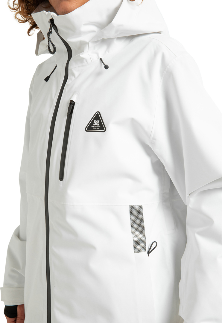 Artikelbild 3 des Artikels “BASIS 30K Jacke 2026 white/black XXL“