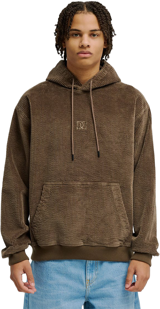 Product image 3 of the product “BACKLASH Hoodie 2027 morel M”