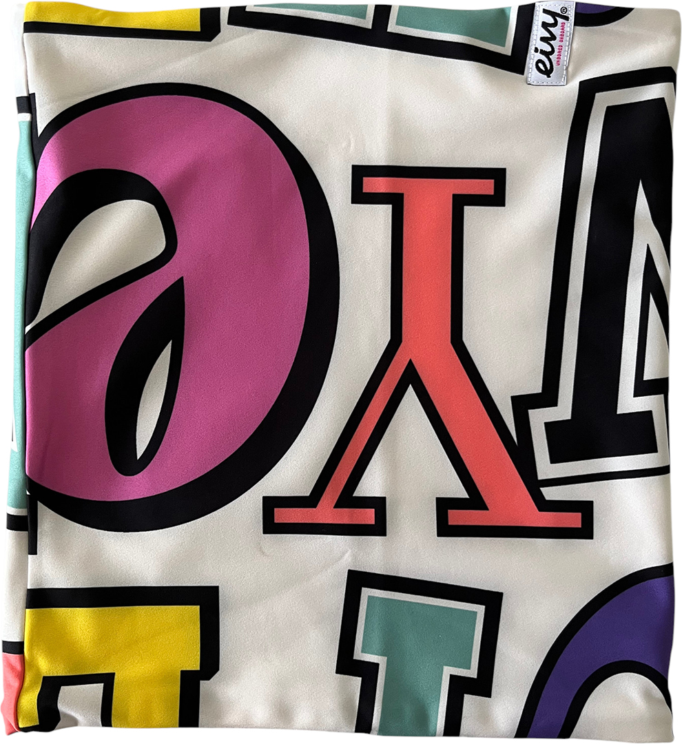 Artikelbild 3 des Artikels “COLDER Neckwarmer 2027 typo/multi “
