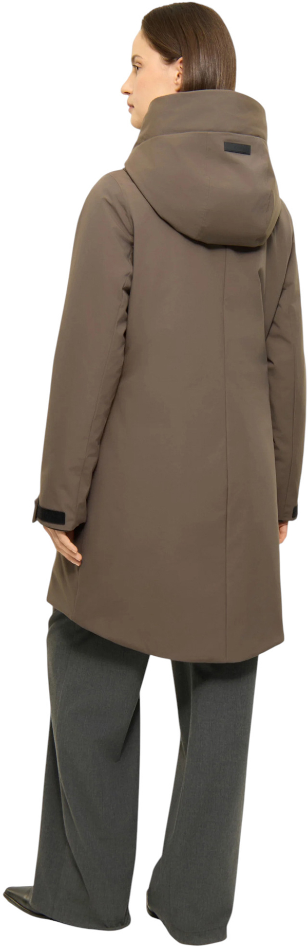Artikelbild 3 des Artikels “ELINE Mantel 2027 dusk olive M“